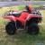 LATE MODEL HONDA TRX 500 FM LOW KMS , VERY GOOD TYRES ATV QUAD for Sale