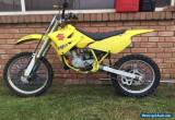 2005 suzuki rm85 bigwheel for Sale