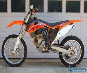 Motorcycle 2013 KTM 250sx-f for Sale