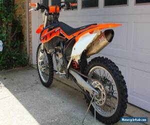 Motorcycle 2013 KTM 250sx-f for Sale