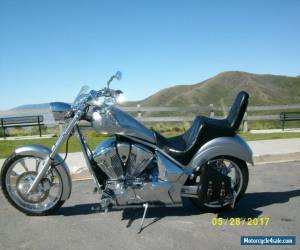 Motorcycle 2010 Honda Fury for Sale