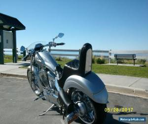 Motorcycle 2010 Honda Fury for Sale