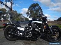 YAMAHA V MAX 1200 SIDE CAR - AUST DELIVERED IN FANTASTIC CONDITION 