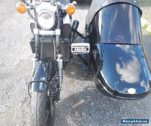 Motorcycle YAMAHA V MAX 1200 SIDE CAR - AUST DELIVERED IN FANTASTIC CONDITION  for Sale