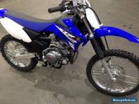 YAMAHA TTR125 LWE 2015 MODEL-SUITS NEW BUYER