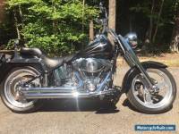 2006 Harley-Davidson Fat Boy