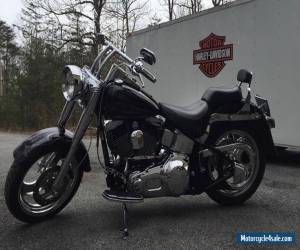 Motorcycle 2006 Harley-Davidson Fat Boy for Sale