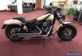 2014 Harley-Davidson Dyna Fat Bob -- for Sale