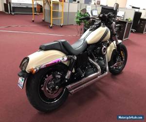 Motorcycle 2014 Harley-Davidson Dyna Fat Bob -- for Sale