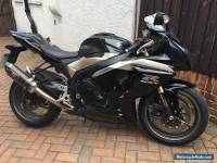 Suzuki GSXR 1000 K9 2009 **PRICE REDUCED**low mileage** not L0 L1 L2 R1 ZX10R