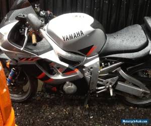 Motorcycle Yamaha R6 for Sale