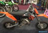 KTM 50SX 2008 PRO SENIOR for Sale