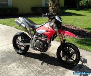 Motorcycle 2000 Honda XR for Sale