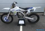 Yamaha YZF450 2016 for Sale