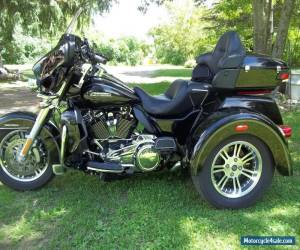 Motorcycle 2017 Harley-Davidson Touring for Sale