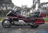 HONDA GL 1500 GOLD WING 1995 WITH ONLY 118,000 KS SOUNDS AS NEW for Sale
