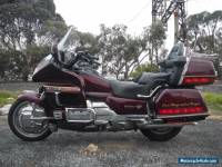 HONDA GL 1500 GOLD WING 1995 WITH ONLY 118,000 KS SOUNDS AS NEW