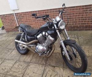 Motorcycle Yamaha Virago XV535 for Sale