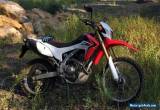 Honda CRF250L Road Registered (Pre-Lowered) Trail Bike for Sale