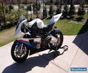 Motorcycle 2010 BMW S1000 RR for Sale