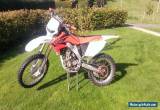 2005 Honda CRF 250 X Enduro Bike for Sale