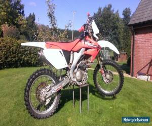 Motorcycle 2005 Honda CRF 250 X Enduro Bike for Sale