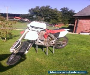 Motorcycle 2005 Honda CRF 250 X Enduro Bike for Sale