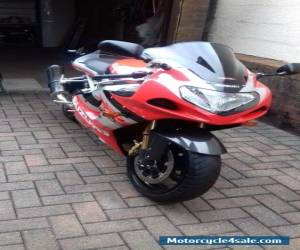 Motorcycle Suzuki gsxr 1000k2 for Sale