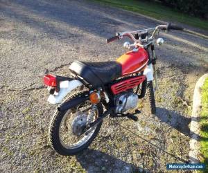 Motorcycle Yamaha DT80H motor cycle for Sale