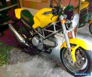 ducati  620 ie motorbike for Sale