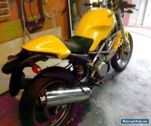 Motorcycle ducati  620 ie motorbike for Sale