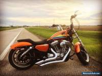 2013 Harley-Davidson Sportster