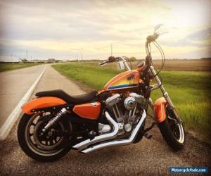 2013 Harley-Davidson Sportster for Sale