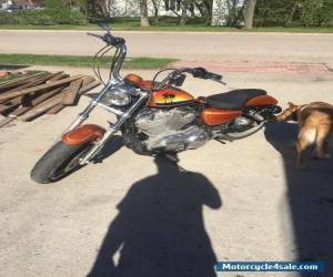 Motorcycle 2013 Harley-Davidson Sportster for Sale