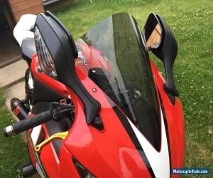 Motorcycle Honda CBR1000RR Fireblade for Sale