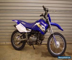 Motorcycle YAMAHA TTR90 for Sale