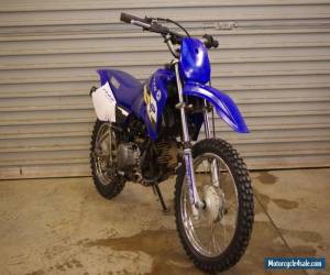 Motorcycle YAMAHA TTR90 for Sale