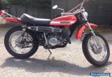 SUZUKI TS 250 1971 for Sale