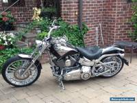 2013 Harley-Davidson Softail