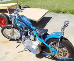 Motorcycle 1972 Harley-Davidson Other for Sale