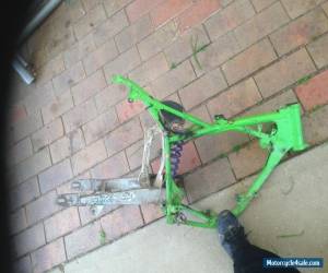 Motorcycle KX 60 for Sale