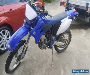 Motorcycle YAMAHA WR450F 2004 Road Trail Bike  for Sale