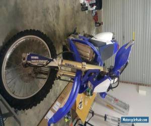 Motorcycle YAMAHA WR450F 2004 Road Trail Bike  for Sale