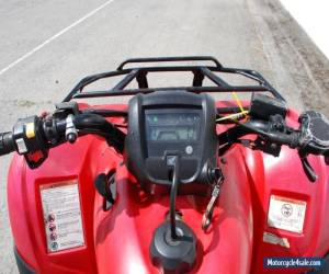 Motorcycle Honda TRX420FM 2008 3972hrs ATV QUAD 4WD for Sale