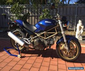 Ducati Monster City - 900 Fuel Injected for Sale