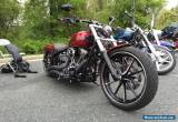 2013 Harley-Davidson Softail for Sale