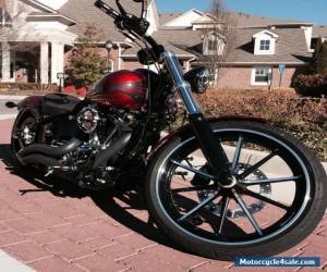 Motorcycle 2013 Harley-Davidson Softail for Sale