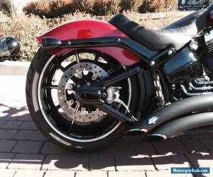 Motorcycle 2013 Harley-Davidson Softail for Sale