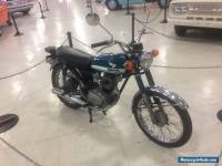 1970 Honda CB