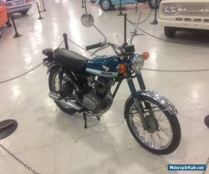 Motorcycle 1970 Honda CB for Sale